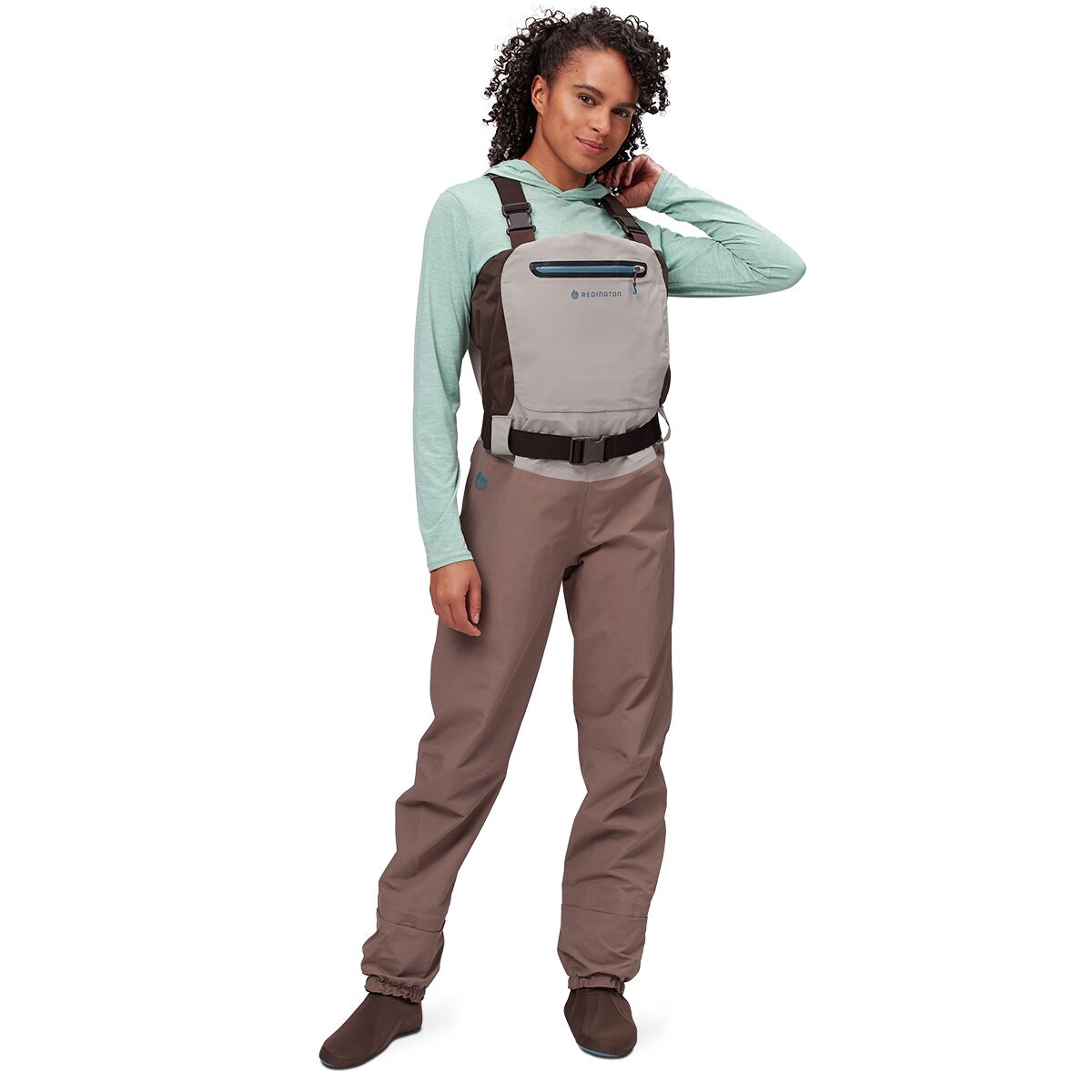 Redington Women&s Sonic-Pro Waders - Medium Short