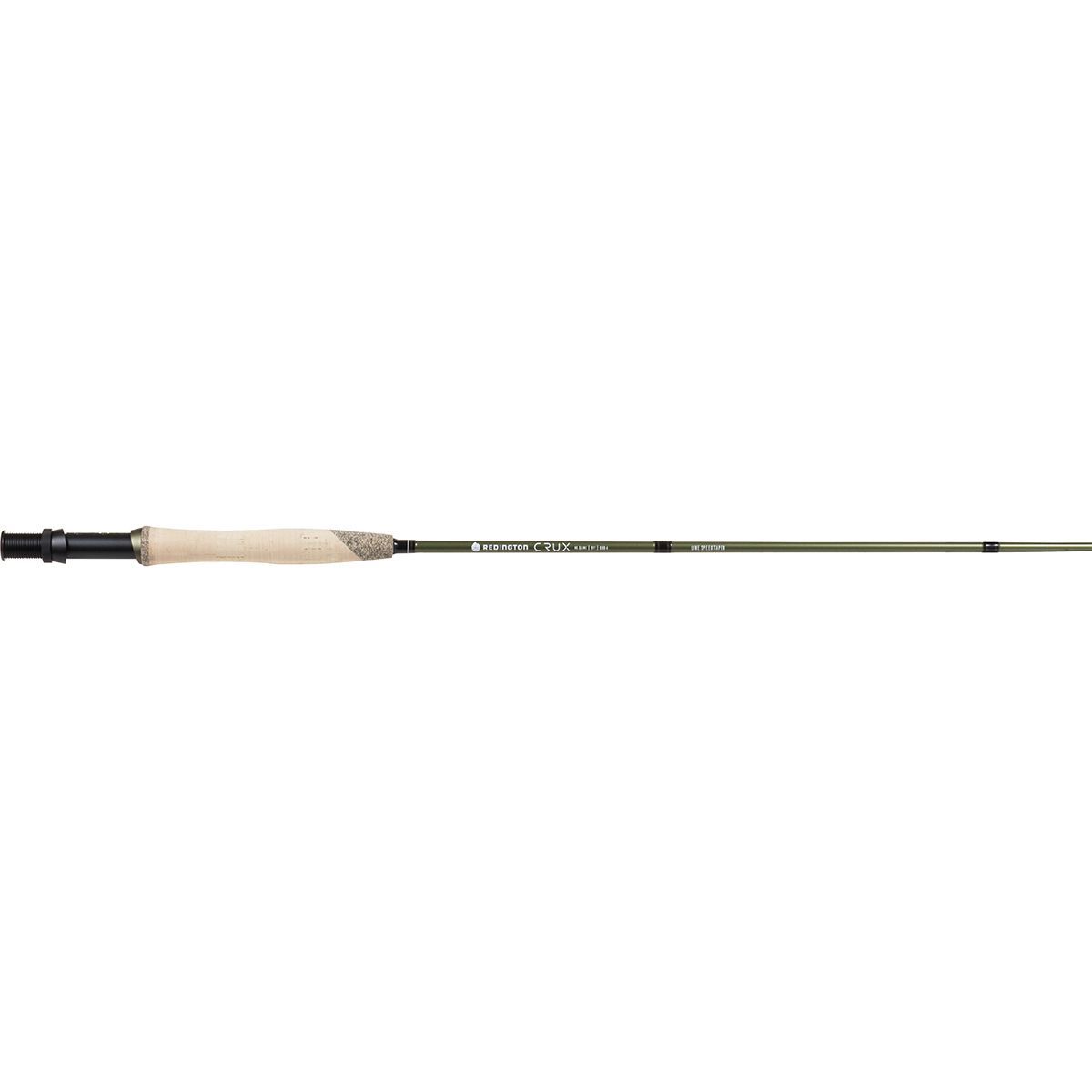 Redington Crux Rod + Tube