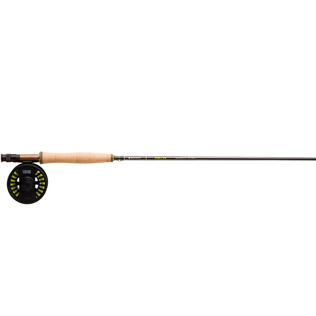 Redington Path II Outfit with Crosswater Reel - Fishing