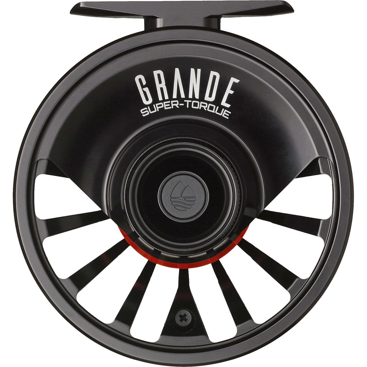 Image of Redington Grande Fly Reel Black, 11/12/13