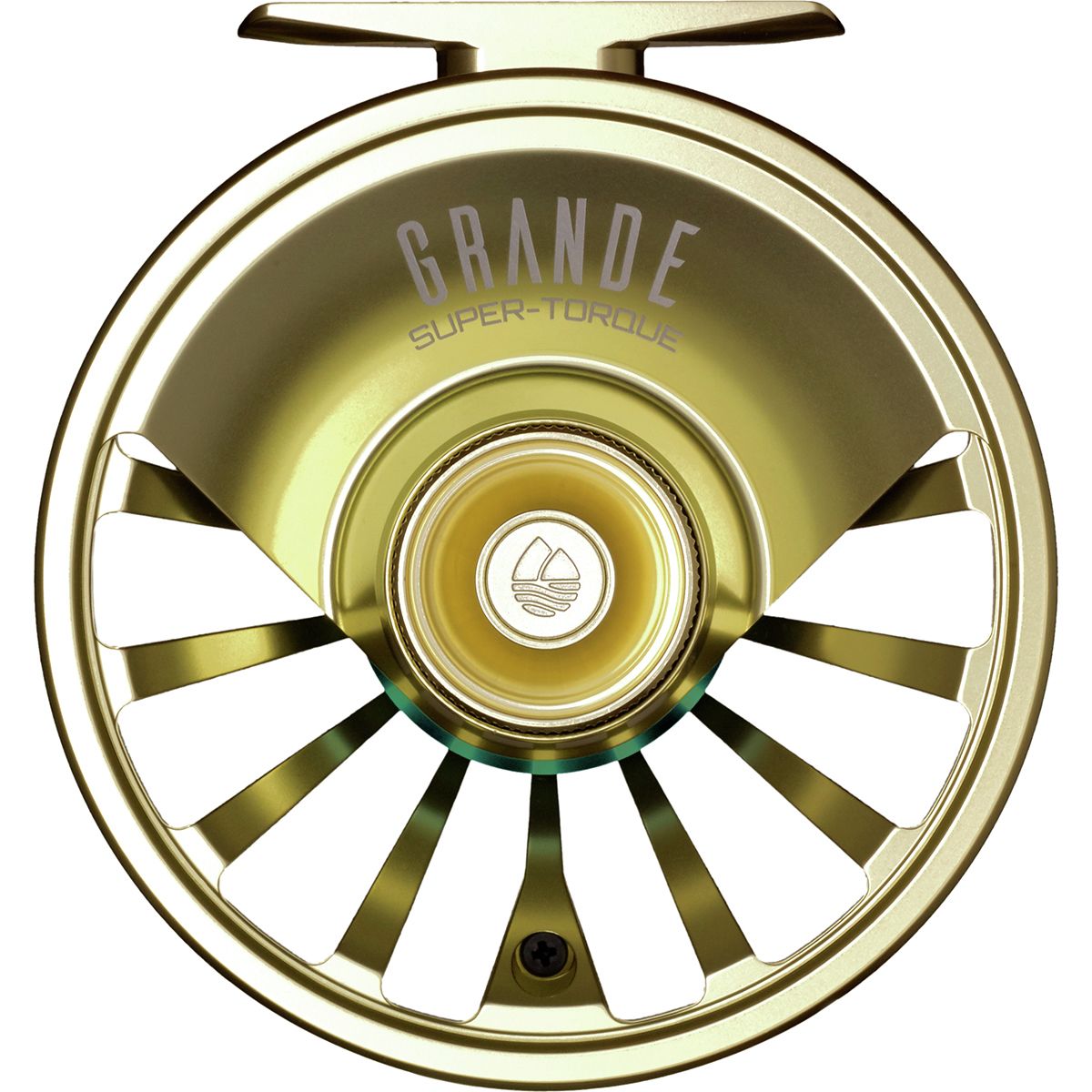 Image of Redington Grande Fly Reel Champagne, 9/10/11