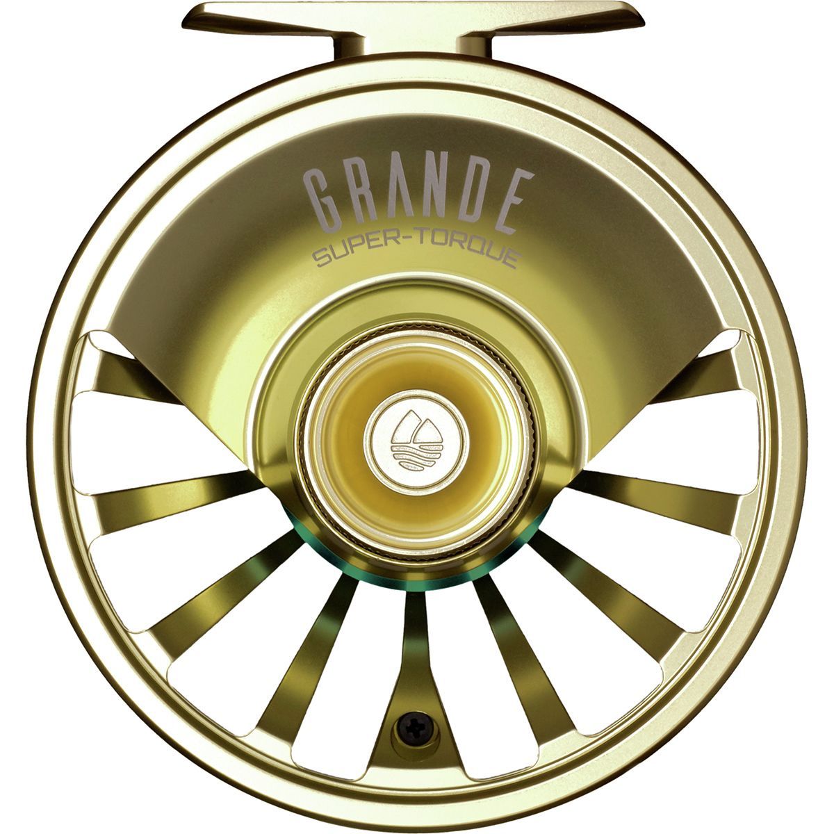 Image of Redington Grande Fly Reel Champagne, 5/6/7
