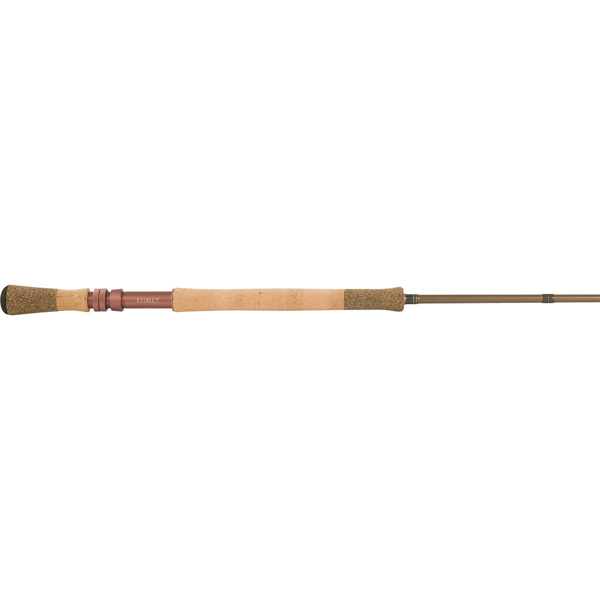 Redington Redington Dually II Rod Bronze, 5 weight, 11ft 6in