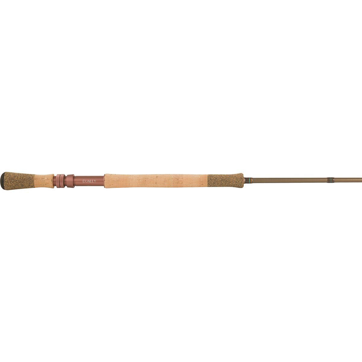 Redington Dually II Rod Bronze, 7 weight, 11ft 6in