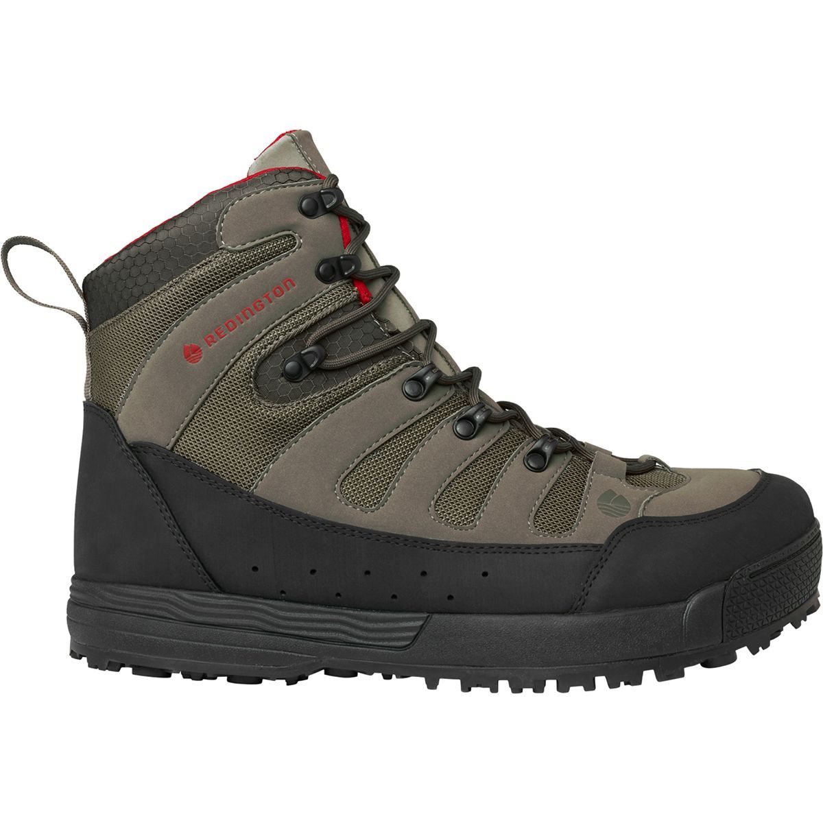 Redington Forge Rubber Wading Boot - Men's Riverbed, 10.0