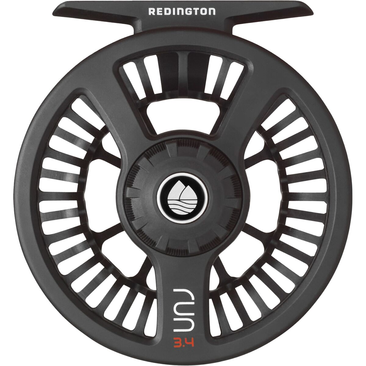 Image of Redington Run Reel Black, 7/8
