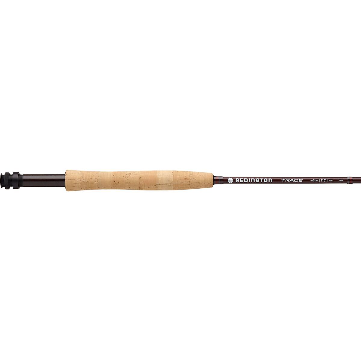 Redington Trace Rod + Tube - 4-Piece 3 Weight, 8ft 6in