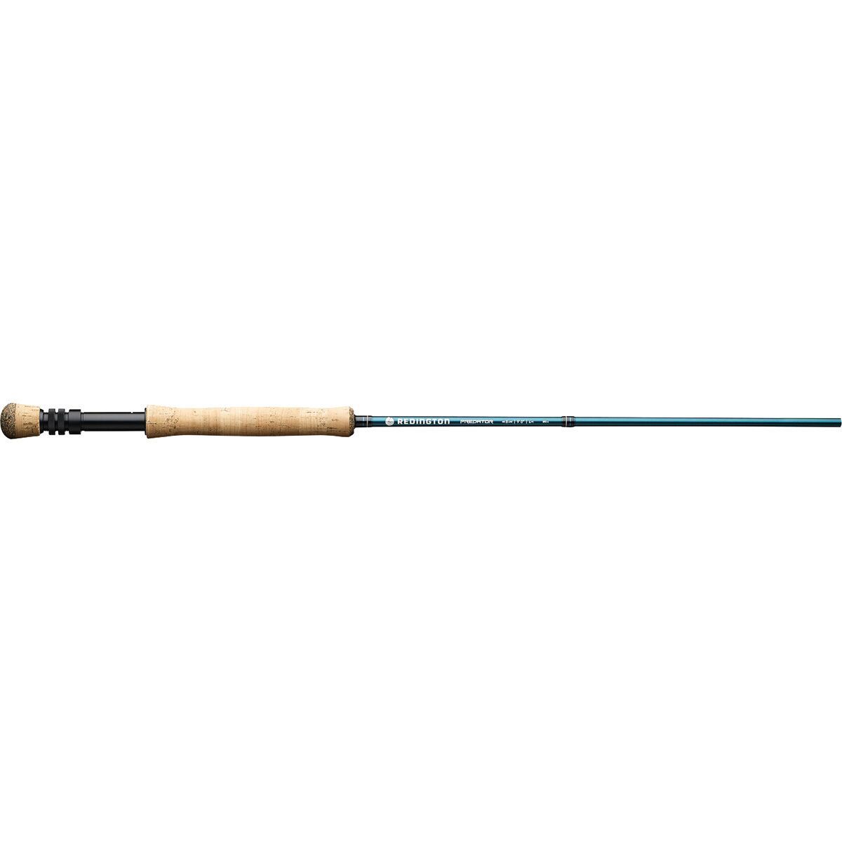 Redington Predator 4-Piece Rod + Tube One Color, 16 Weight, 8ft