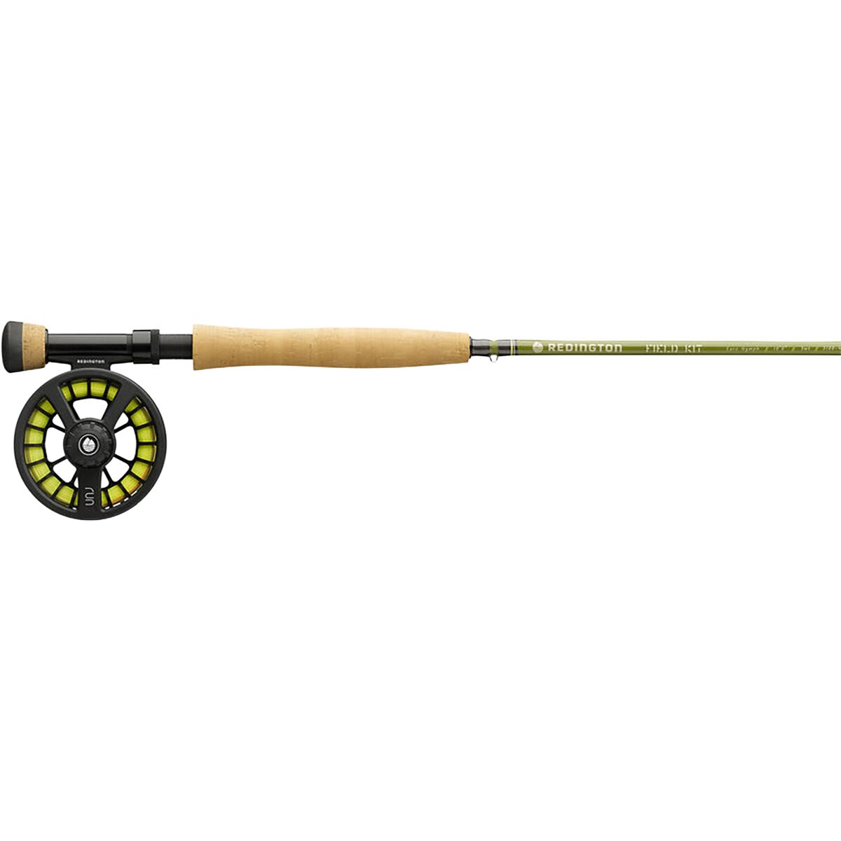 Redington Redington Field Kit Euro Nymph, 3100-4