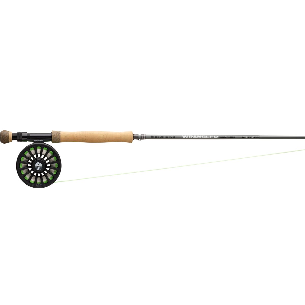Redington Wrangler Kit Salmon, 890-4