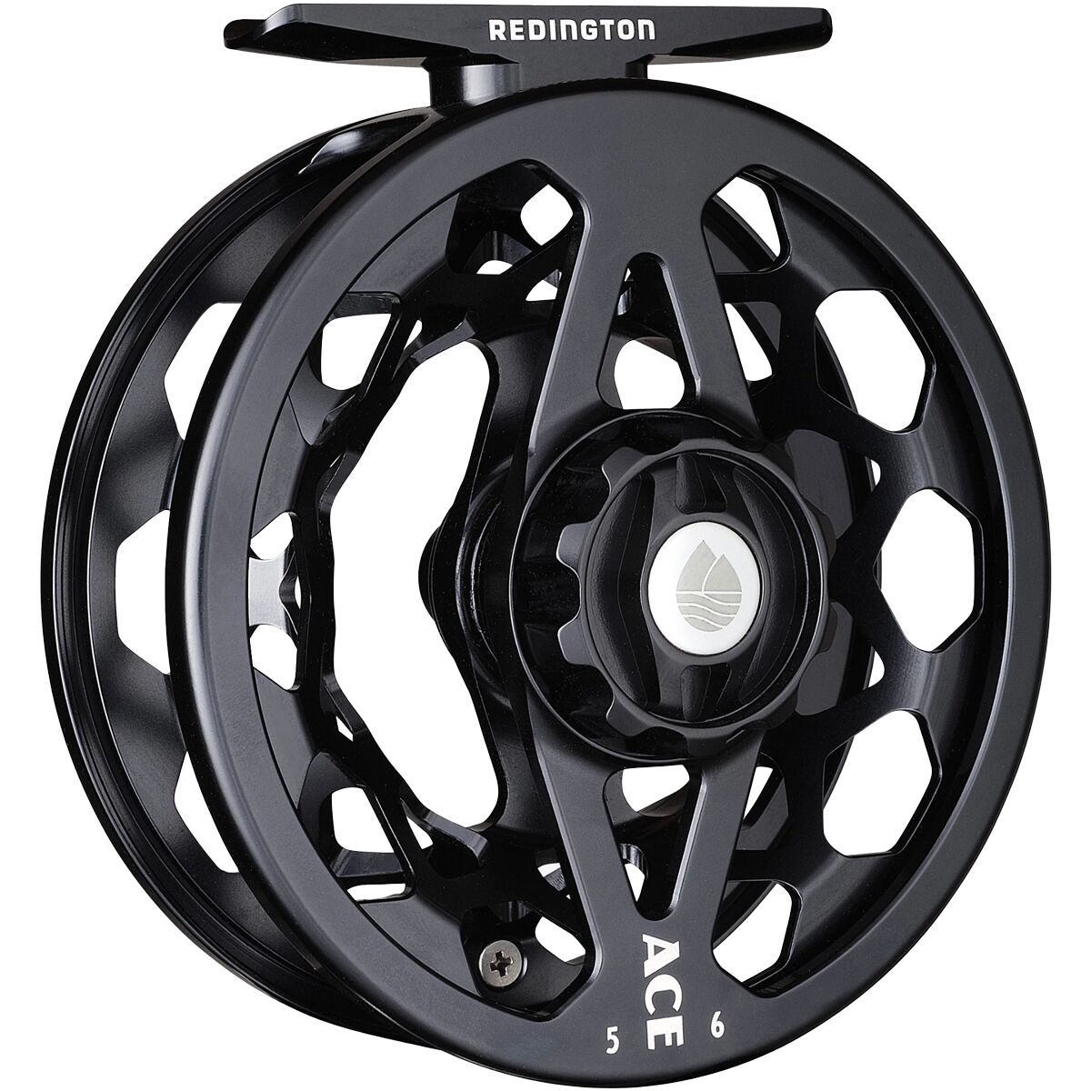 Image of Redington ACE Reel Night Rider, 5/6 Weight