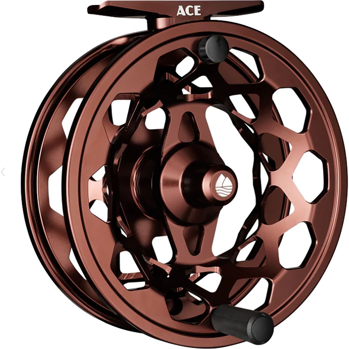 Image of Redington ACE Reel Tobacco Brown, 5/6 Weight