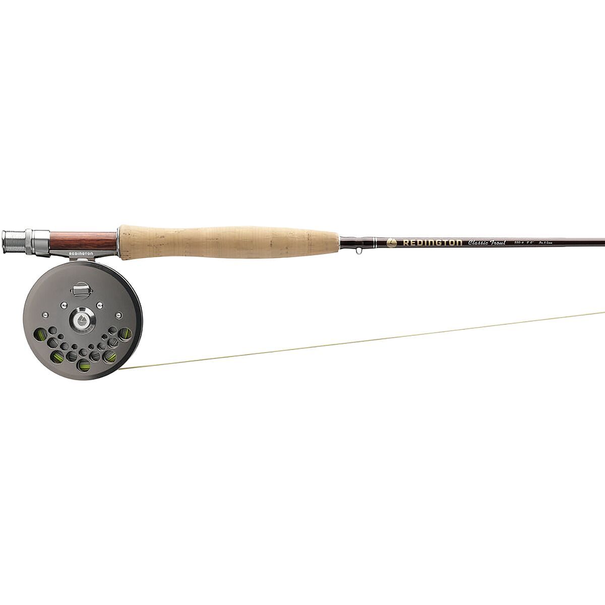 Image of Redington Classic Trout Kit One Color, 9ft, 5 Weight