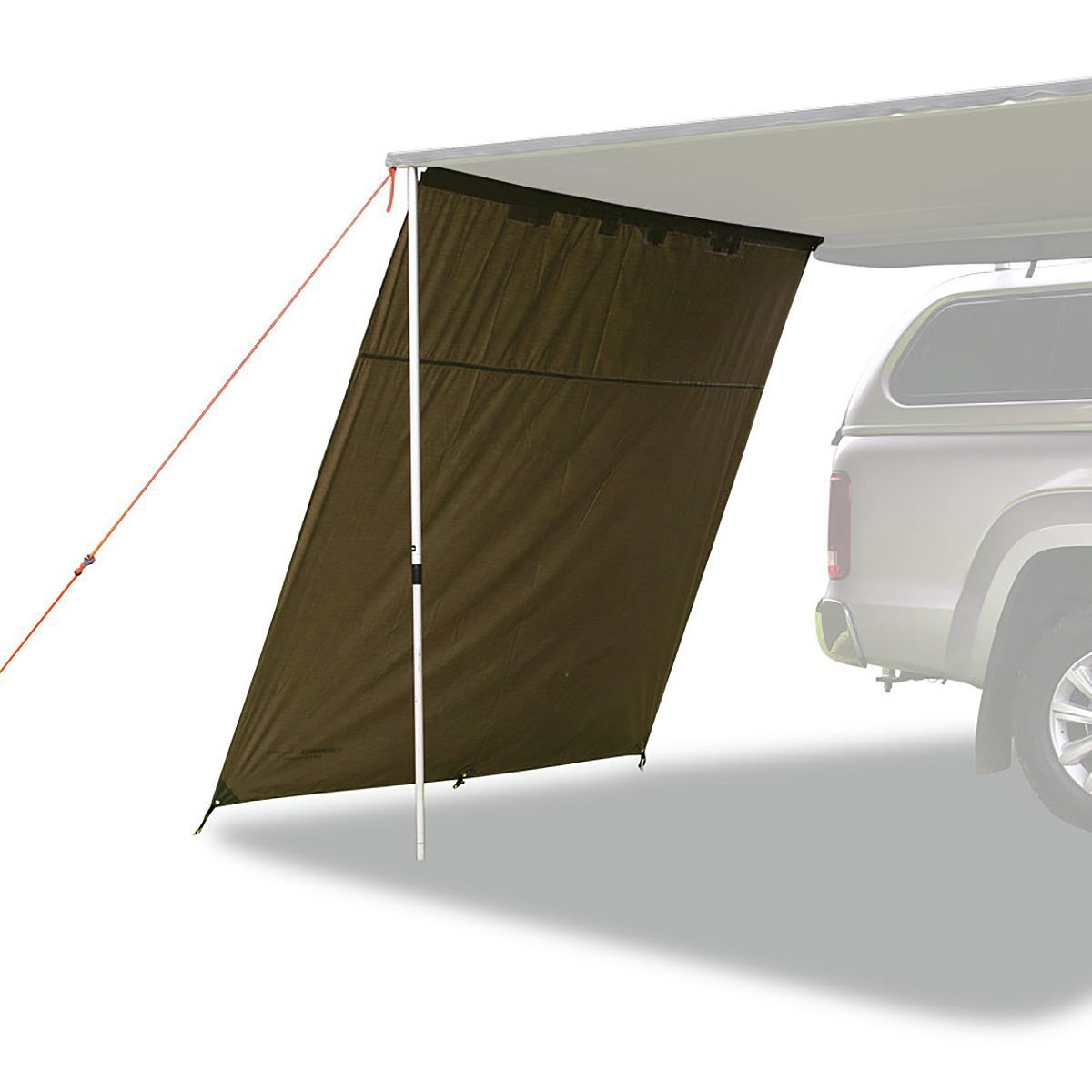 Image of Rhino-Rack Sunseeker Side Wall For the 2.5M and 2.0M Awning One Color, One Size