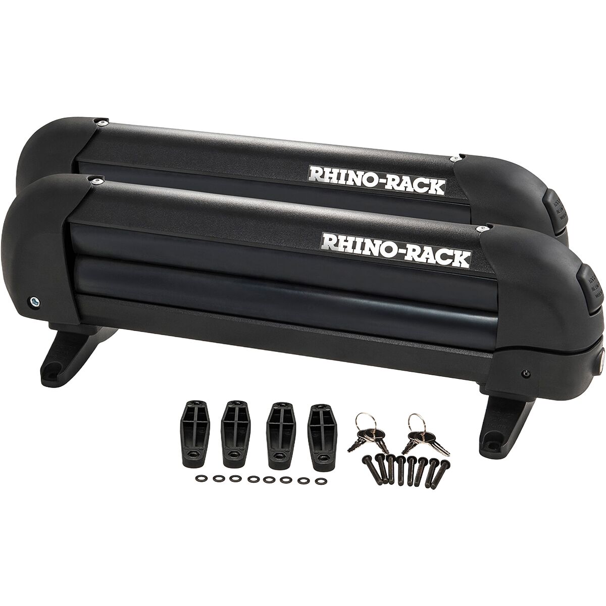 Rhino-Rack Rhino-Rack Ski and Snowboard Carrier - 3 Skis or 2 Snowboards One Color, One Size
