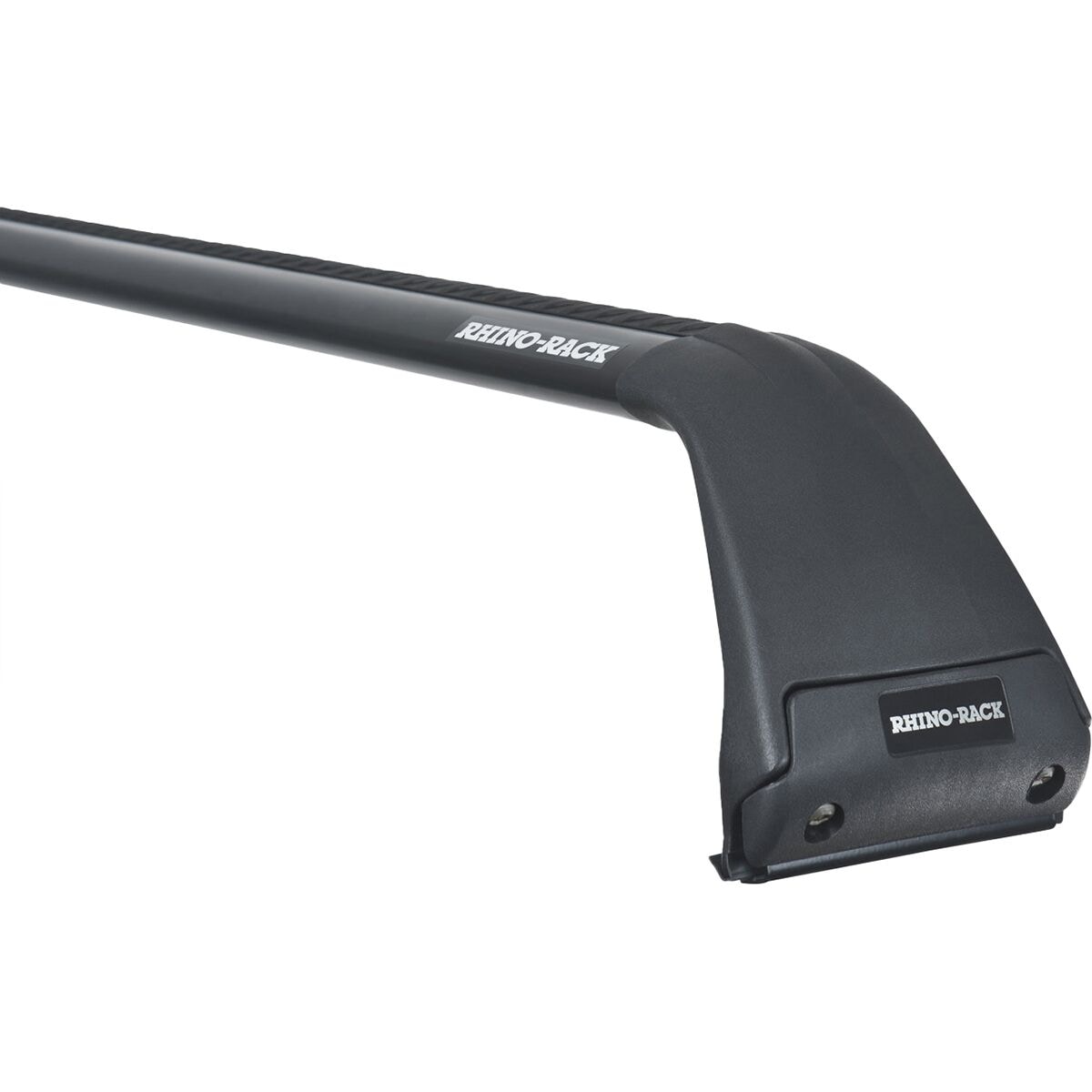Image of Rhino-Rack Vortex SG Roof Rack Bars Black, Jeep Wrangler 4 Door