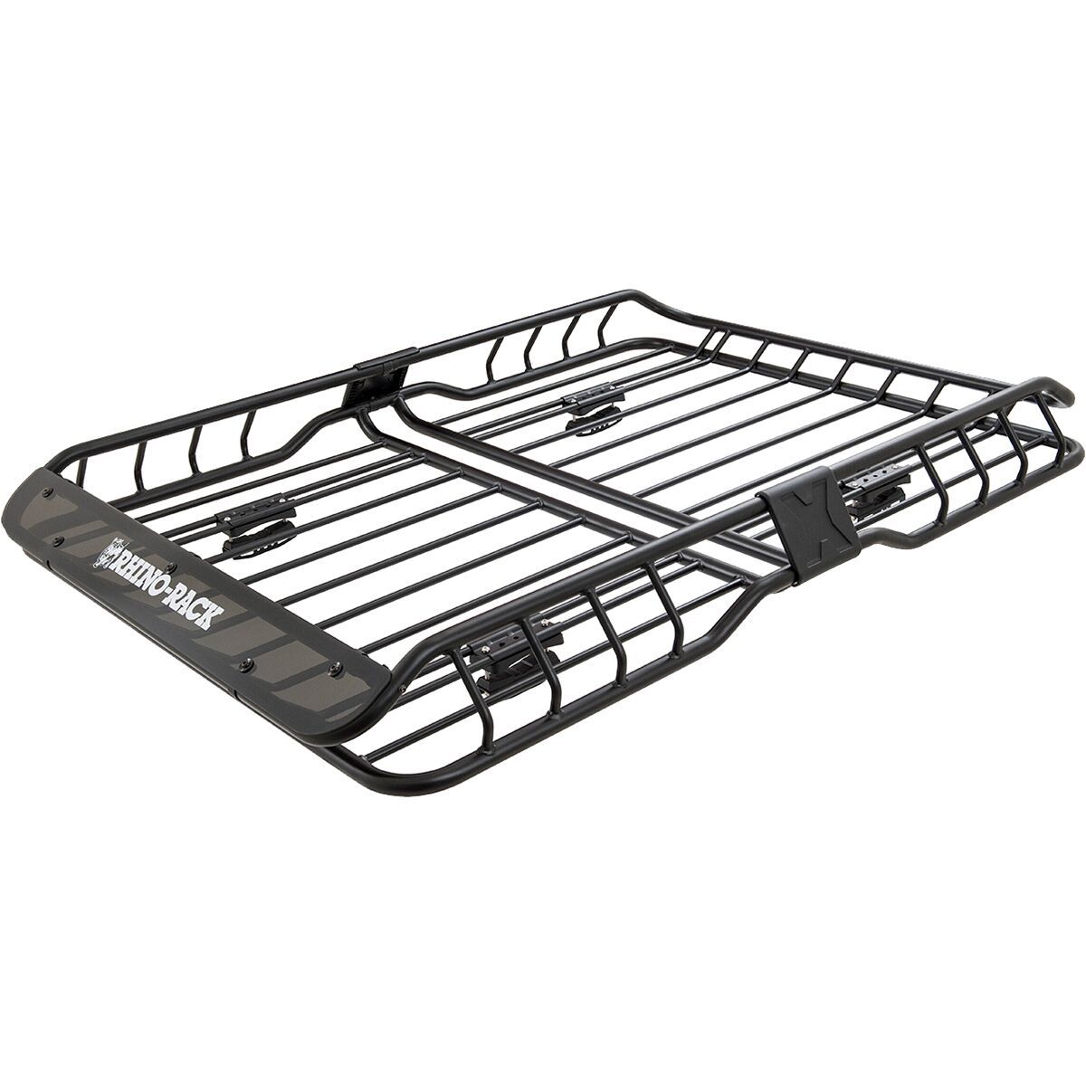 Rhino-Rack XTray Large Roof Mount Cargo Basket One Color, 63x44x7