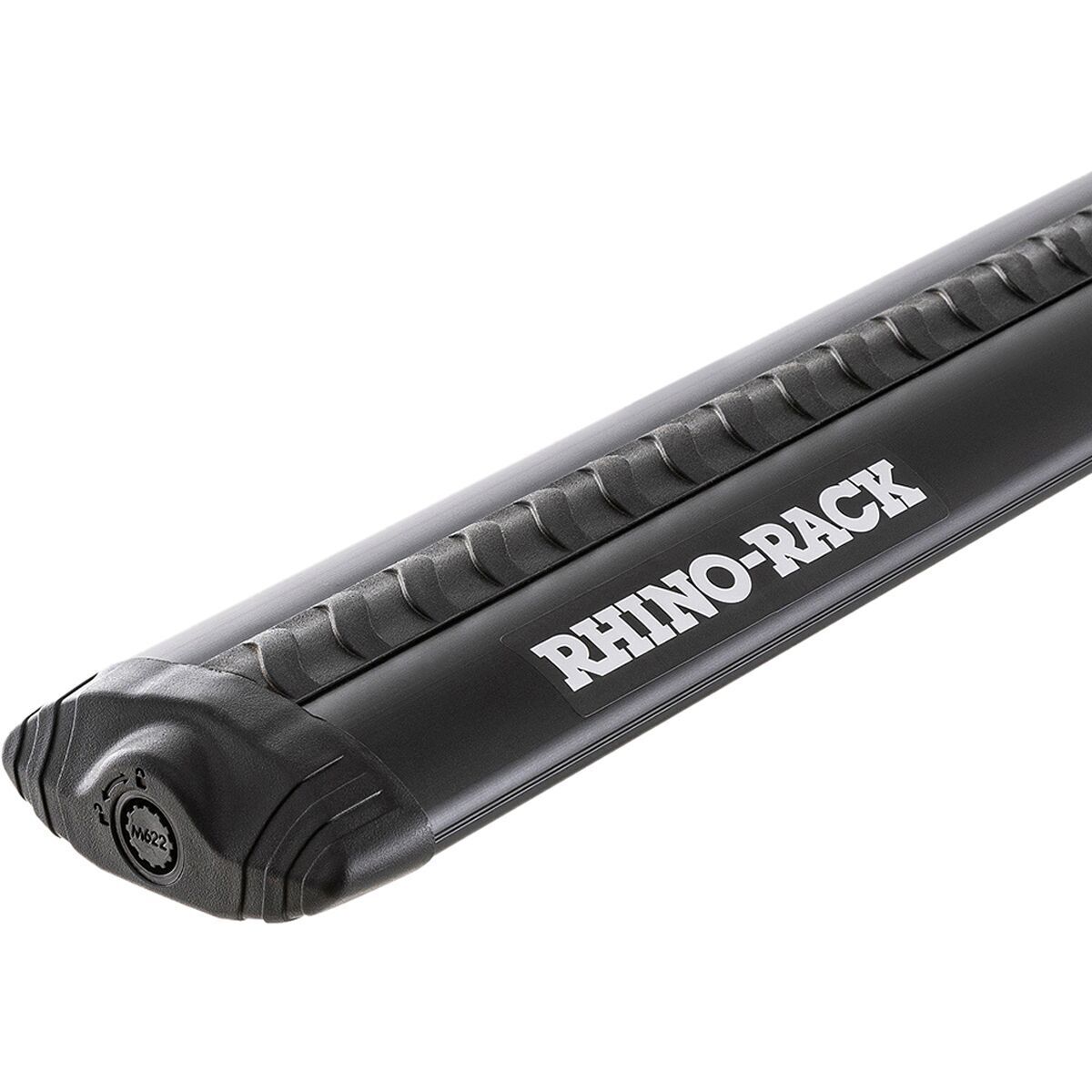 Image of Rhino-Rack Vortex Bar Black, 46in