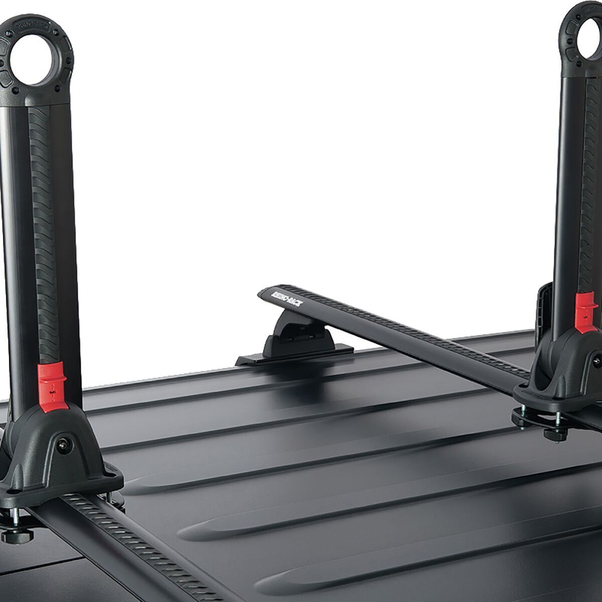Image of Rhino-Rack Nautic Stack Kayak Carrier Black, One Size