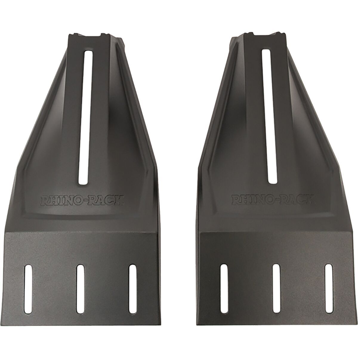 Rhino-Rack Reconn Deck Tower - 1-Pair Black, One Size