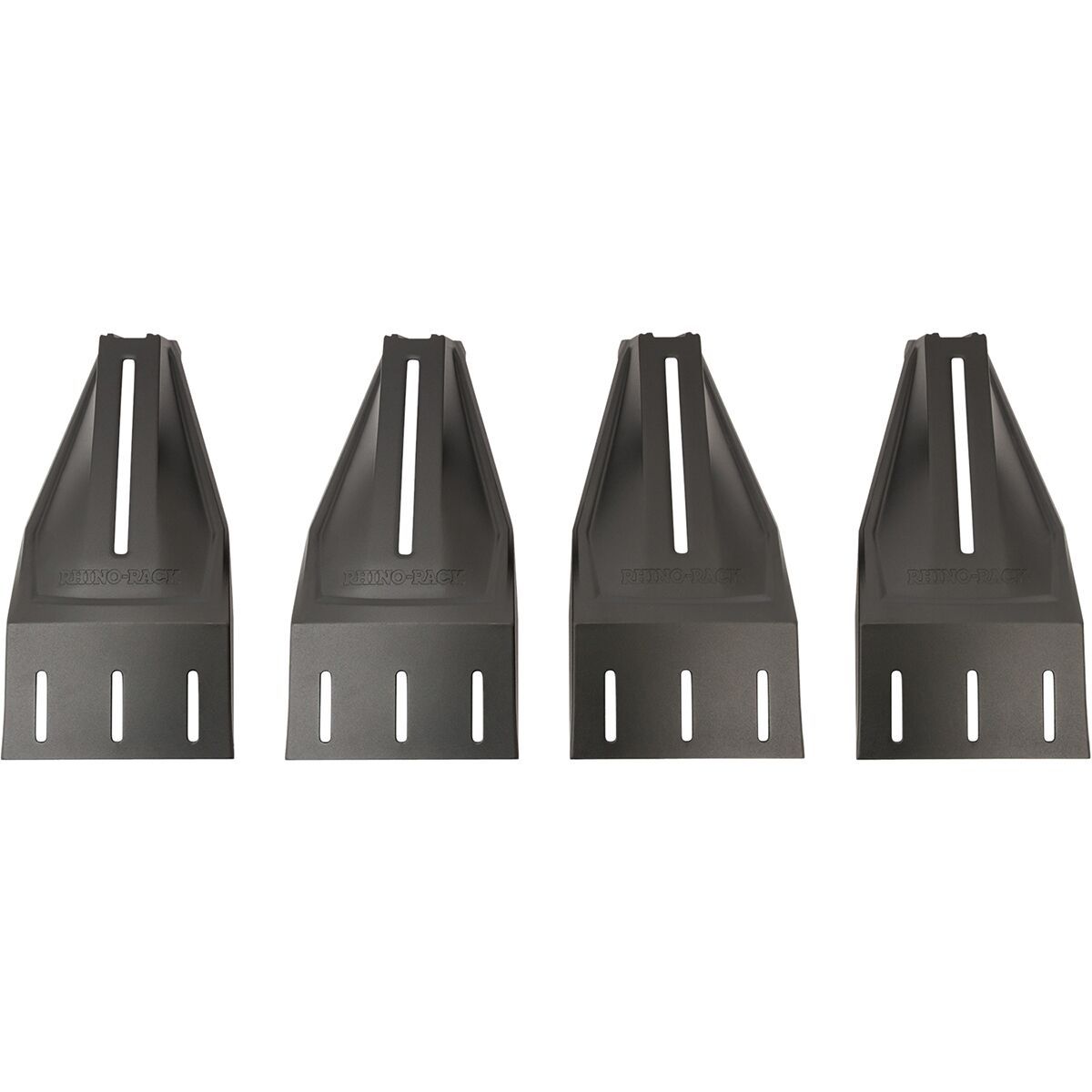Rhino-Rack Reconn Deck Tower - 2-Pair Black, One Size