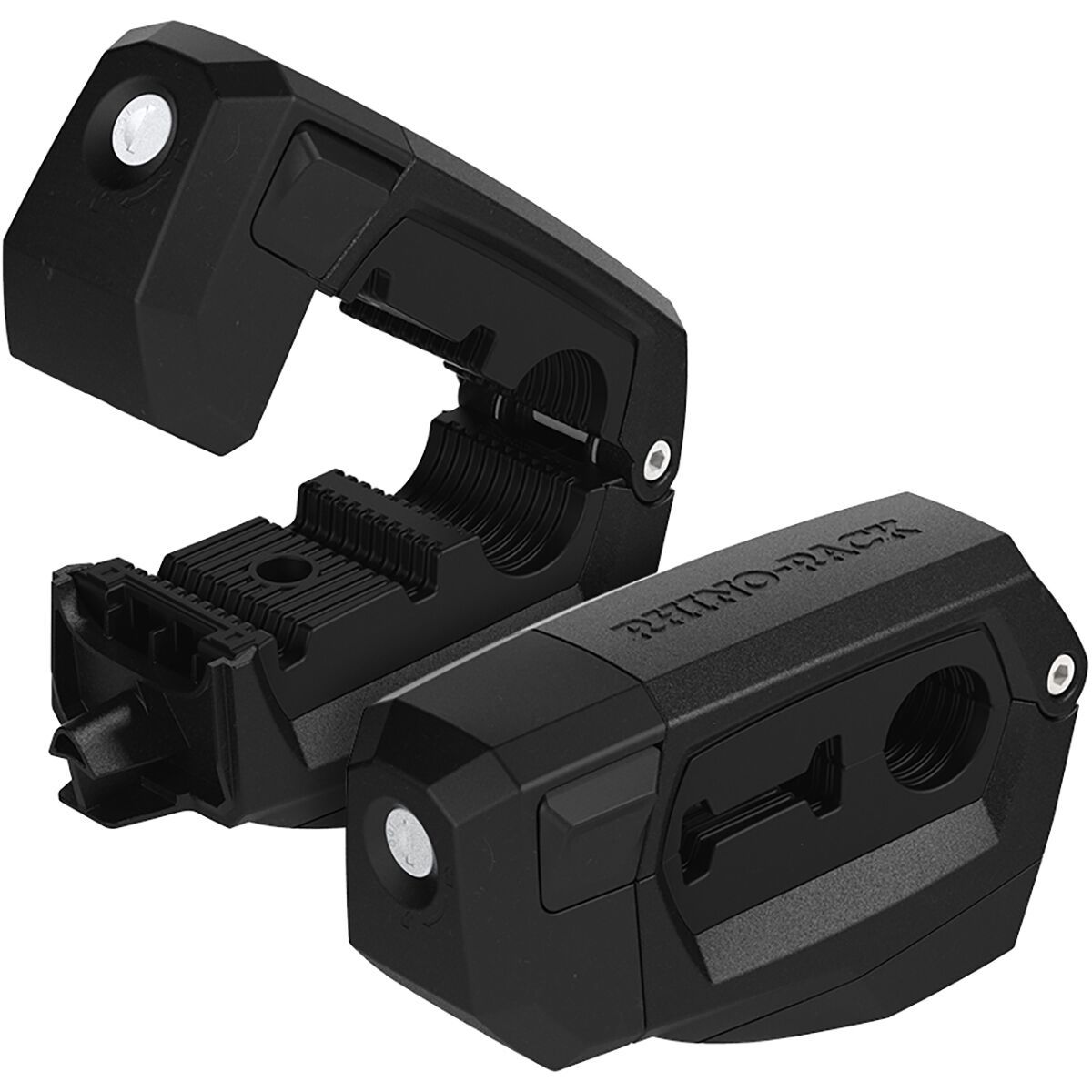 Image of Rhino-Rack Stow It Utility Holder - Large Black, One Size