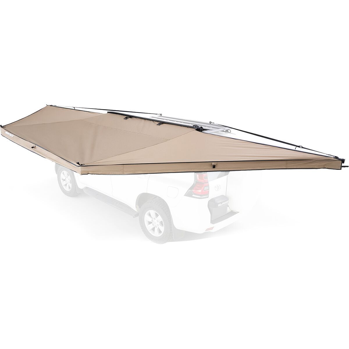 Image of Rhino-Rack 180 Freestanding Awning One Color, One Size