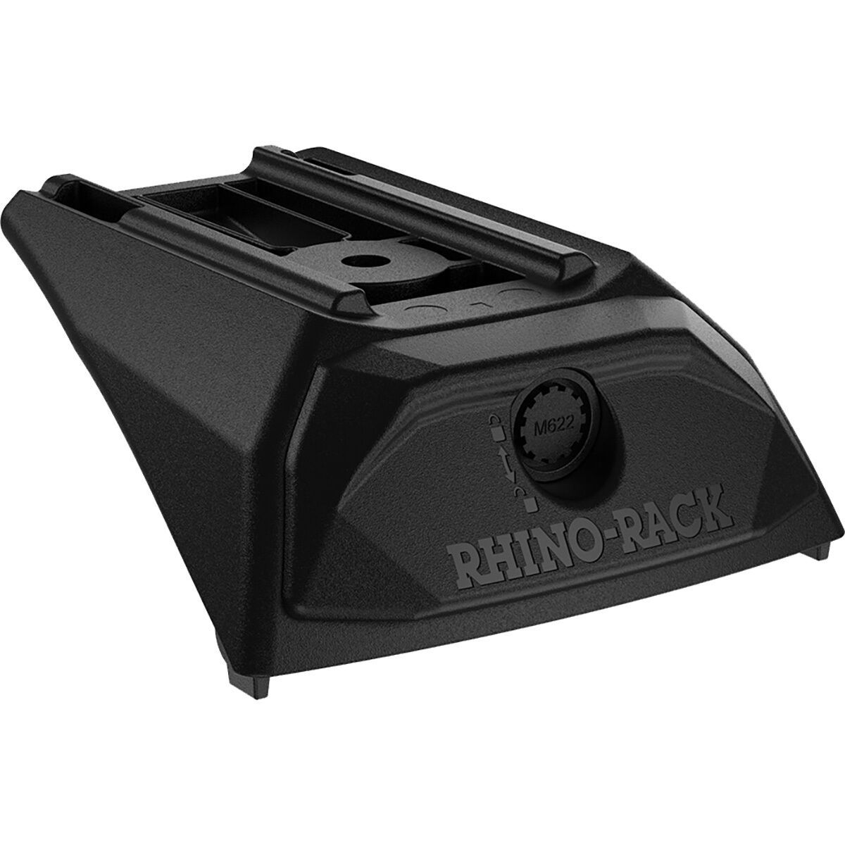 Image of Rhino-Rack RX300 Low Fixed Mount Leg Kit - 4-Piece One Color, Low