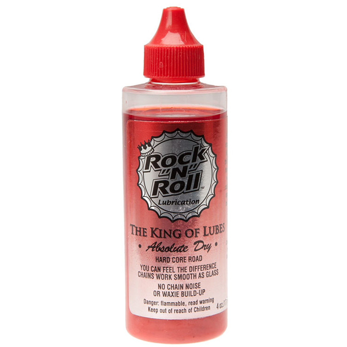 Rock N Roll Rock N Roll Absolute Dry Lube One Color, 4 OZ