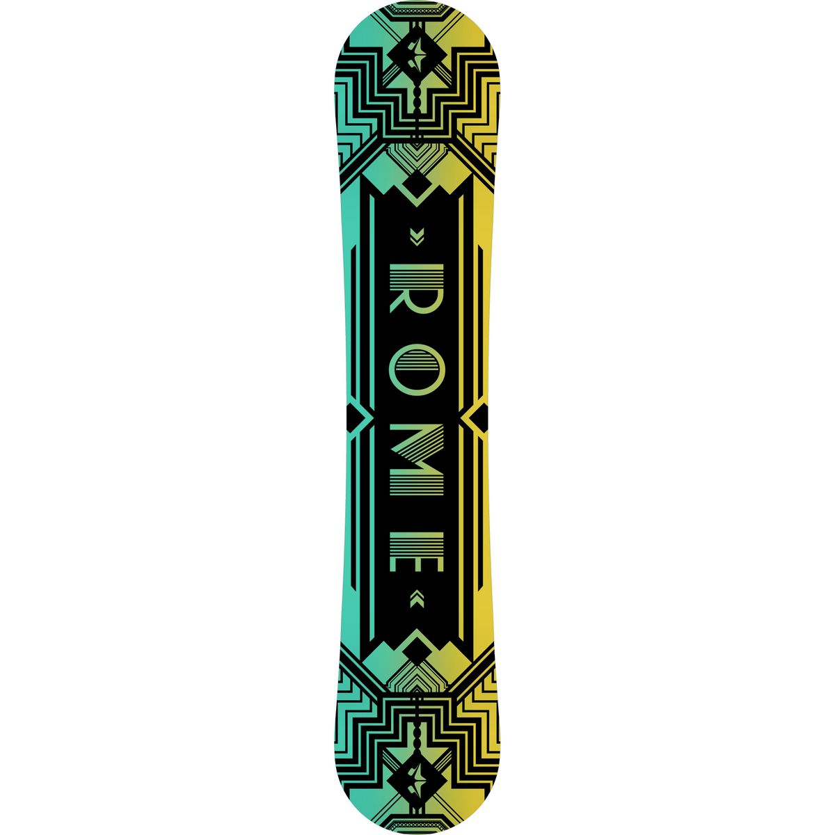 Rome Romp Snowboard - Women's - Snowboard