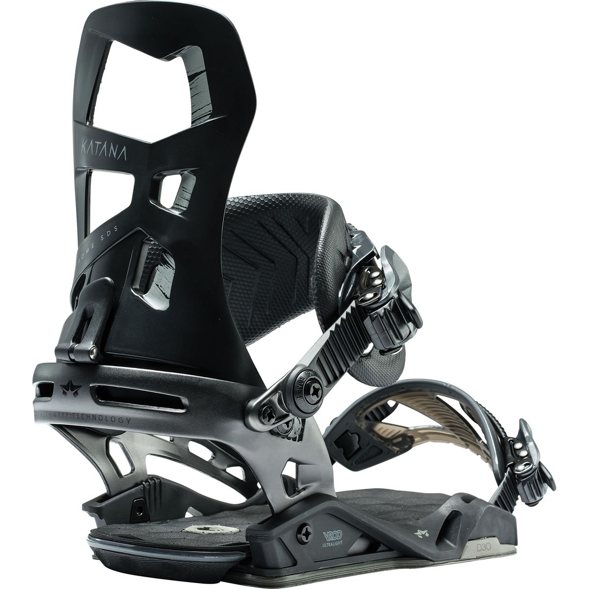 Rome Katana Binding - Snowboard