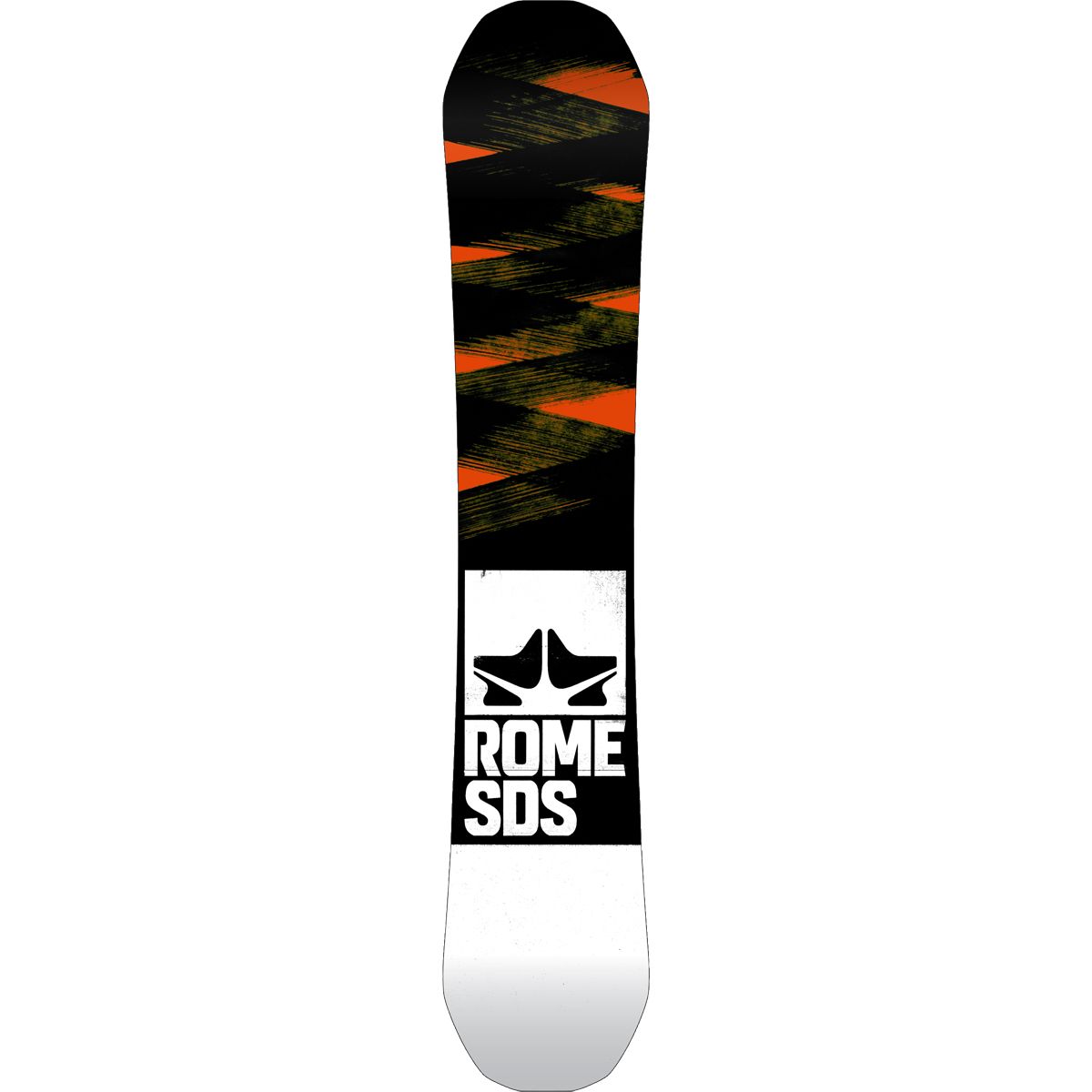 Rome Mod Rocker Snowboard - Snowboard