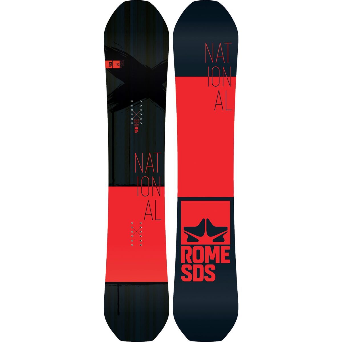 Rome National Snowboard - Men's - Snowboard