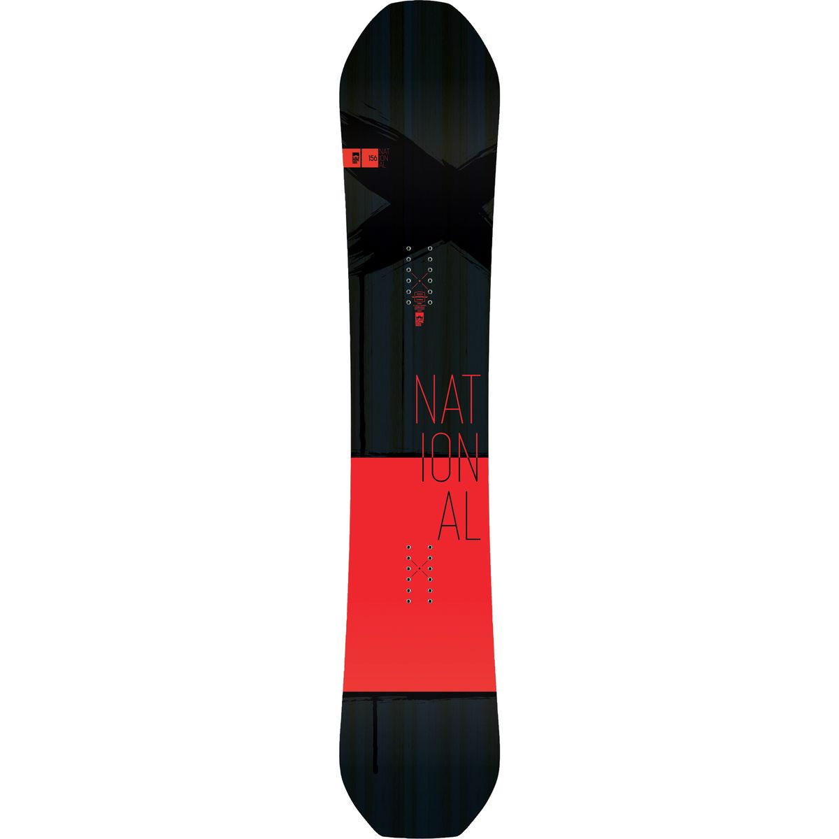 Rome National Snowboard - Men's - Snowboard