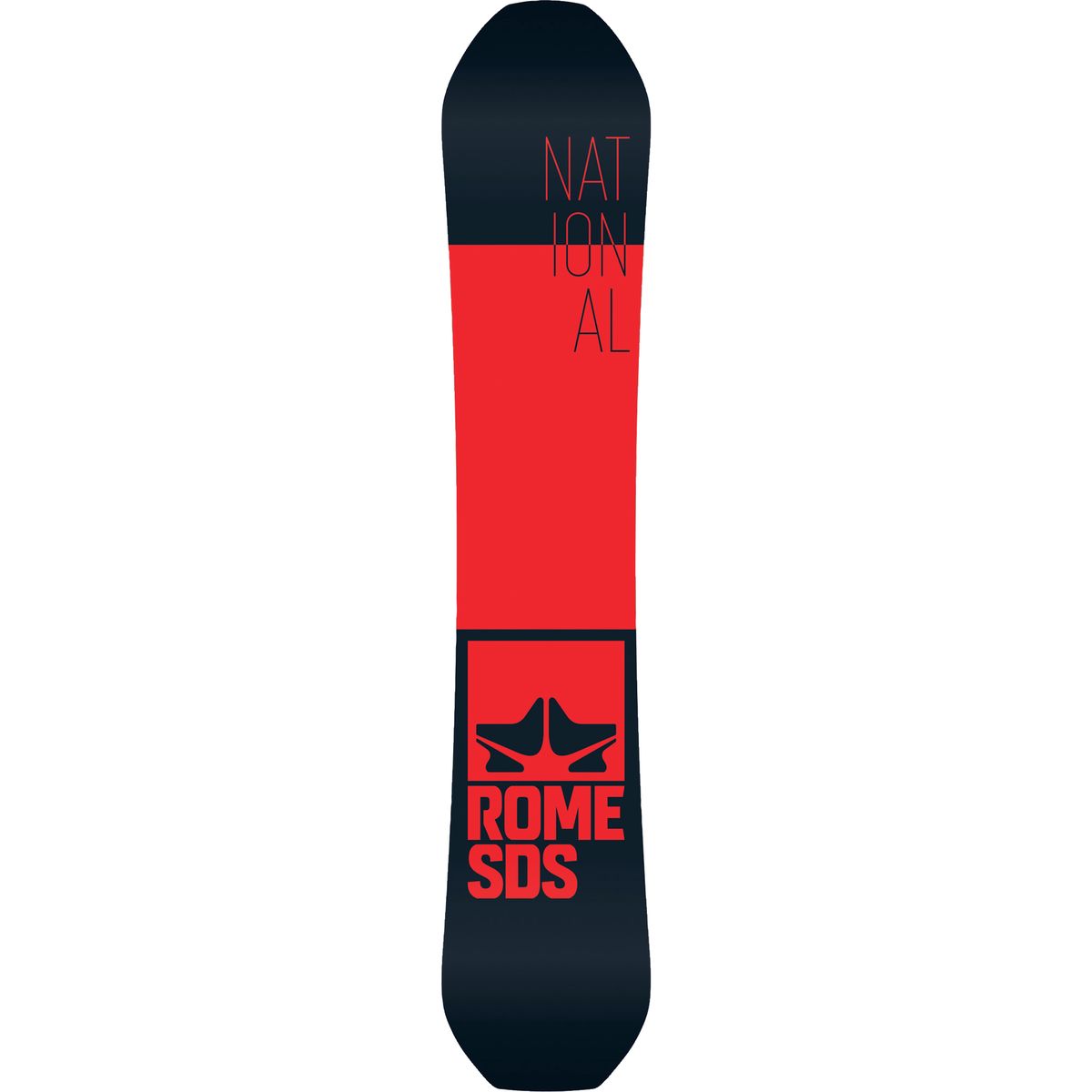 Rome National Snowboard - Men's - Snowboard