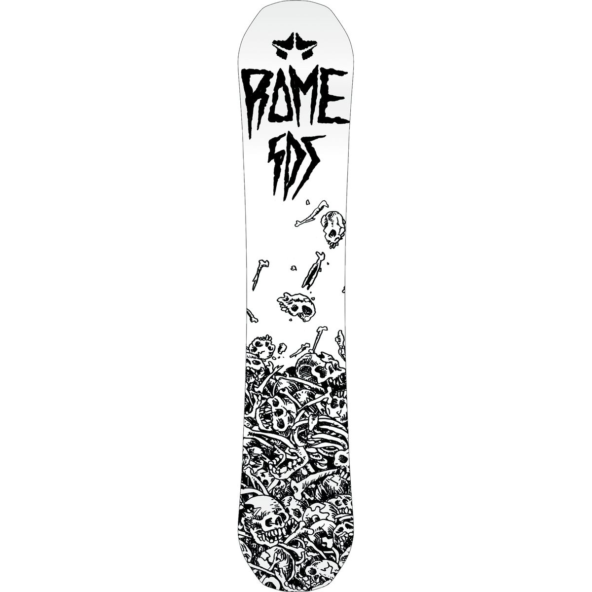 スノーボード Rome Artifact Rocker board 2014 Rome Artifact