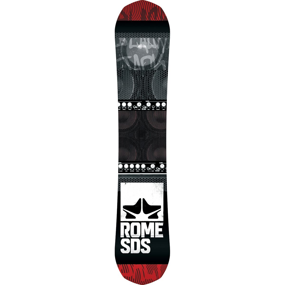 Rome Blackjack Snowboard - Snowboard