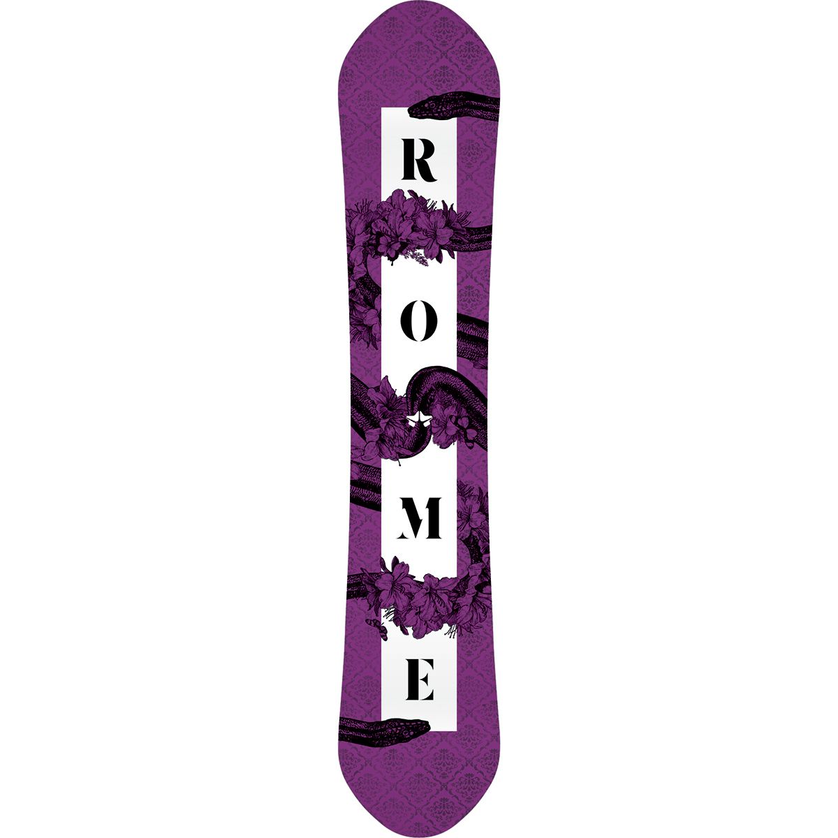 Rome Lo-Fi Rocker Snowboard - Women's - Snowboard