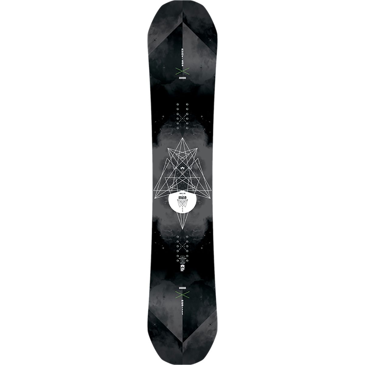 ROME THE MOD SERIE 160 スノーボード ROME THE MOD SERIE 160 スノーボード