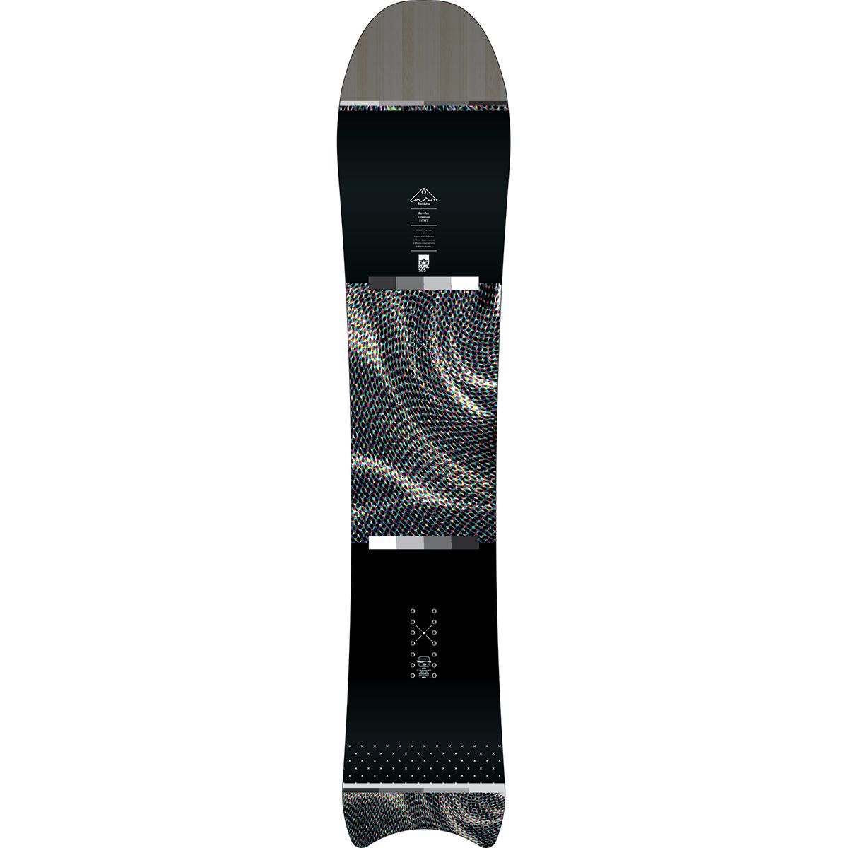 ROME SDS Powder Division 148ST パウダーボード Rome Uprise Splitboard 2023 – Rome US