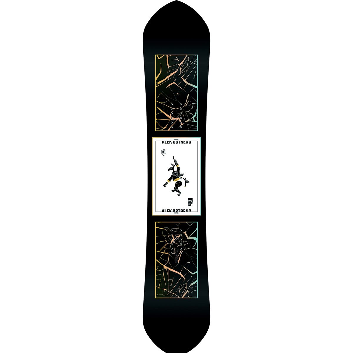 rome agent rk1 alek snowboard Rome Agent x Alek Snowboard