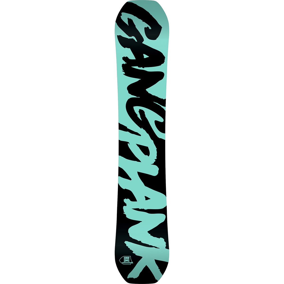 Rome Gang Plank x Len Snowboard - Snowboard