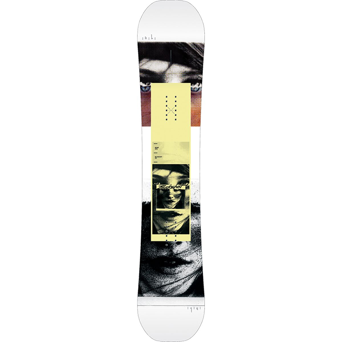 Rome Buckshot Snowboard - Snowboard