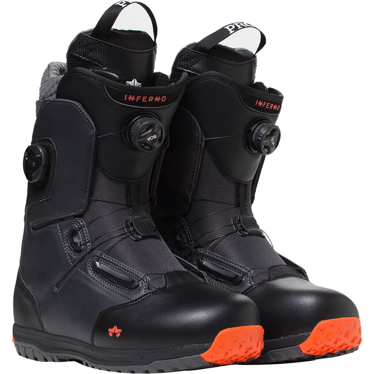Rome Inferno Boa Snowboard Boot - Men's - Snowboard