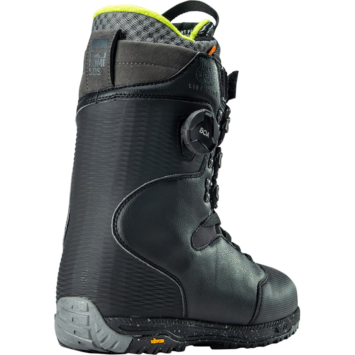 rome libertine srt snowboard boots