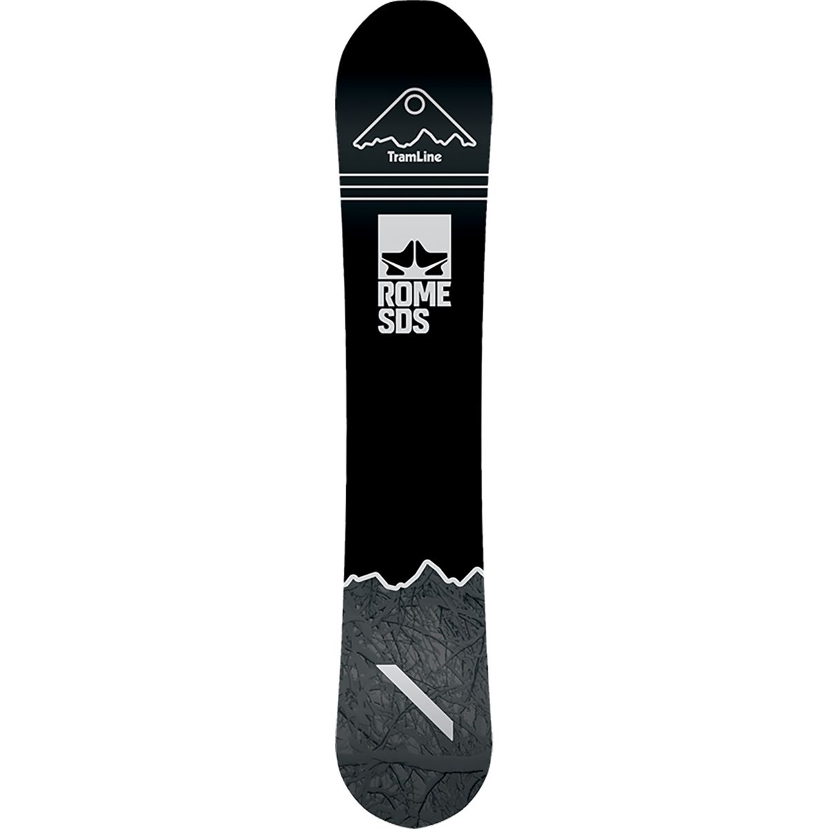 Rome Mountain Division Snowboard - Snowboard