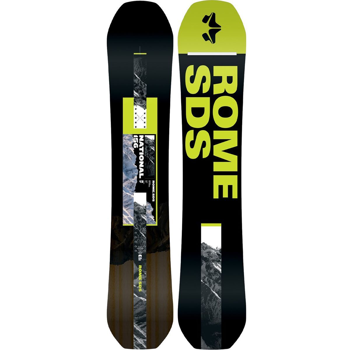 Rome National Snowboard