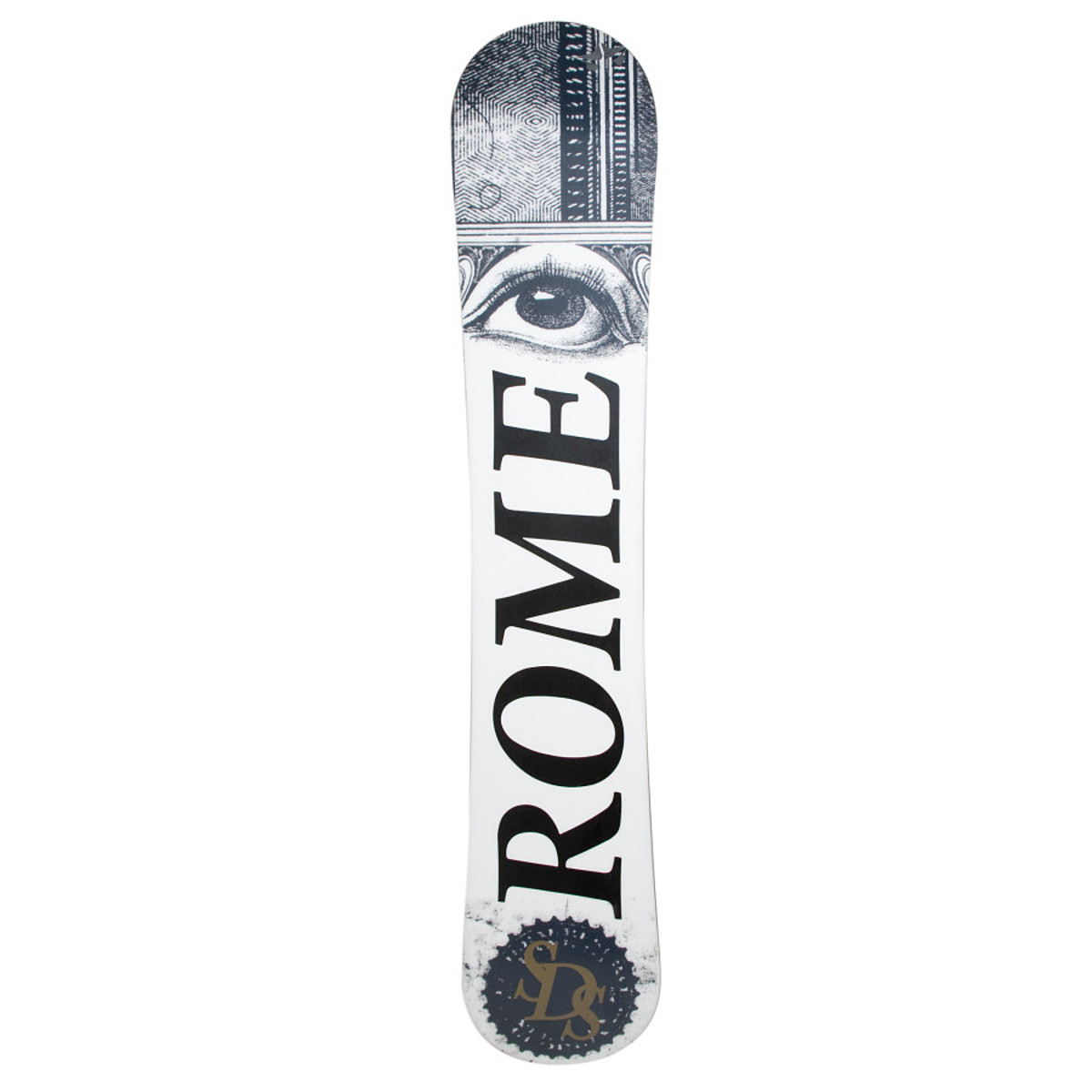 Rome Anthem Snowboard - Snowboard