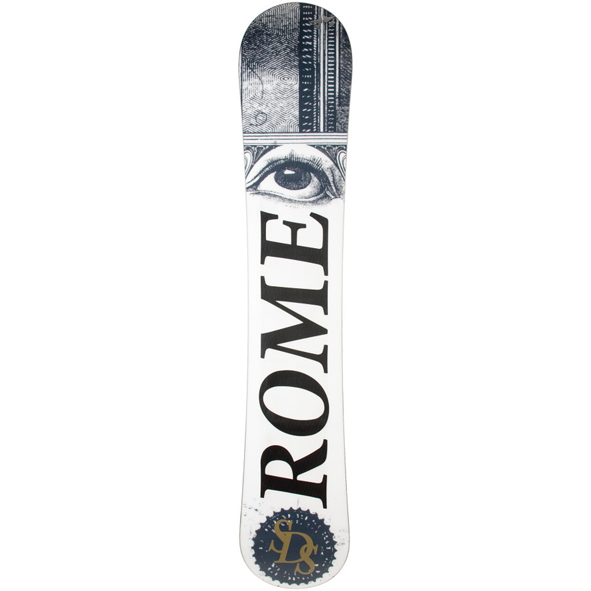Rome Anthem Snowboard - Snowboard