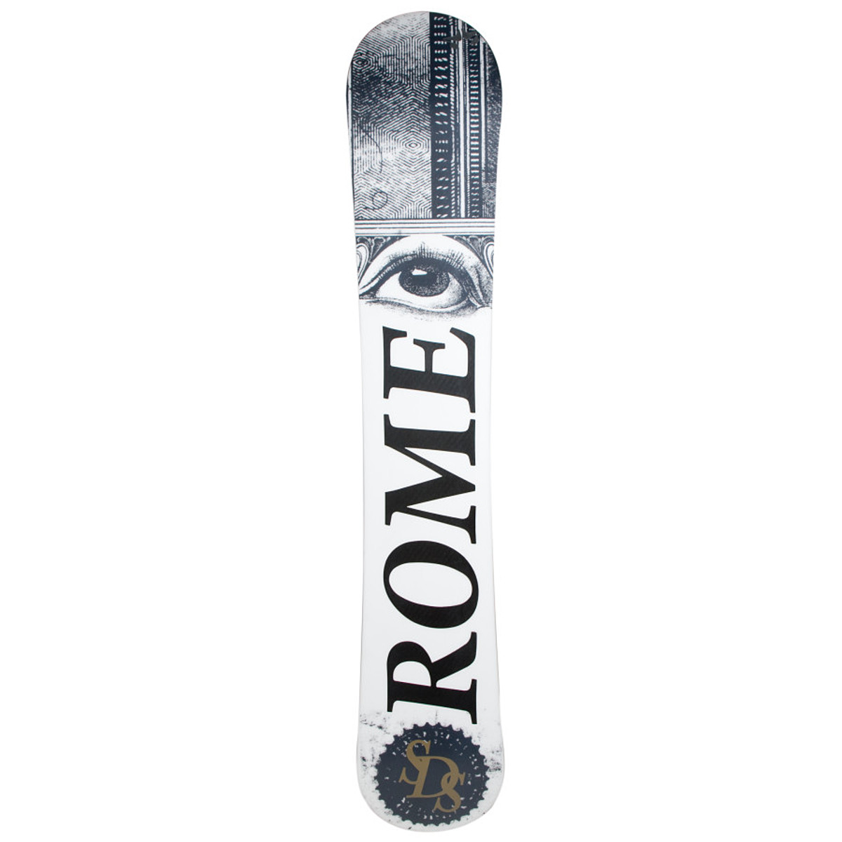 Rome Anthem Snowboard - Snowboard